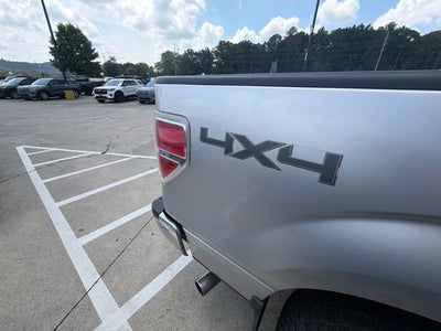 2011 Ford F-150 XLT