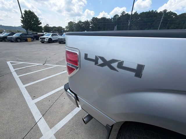 2011 Ford F-150 XLT