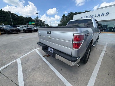 2011 Ford F-150 XLT