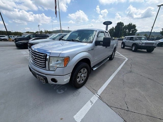 2011 Ford F-150 XLT