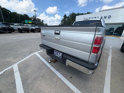 2011 Ford F-150 XLT