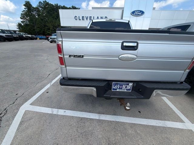 2011 Ford F-150 XLT