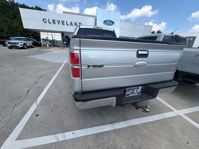 2011 Ford F-150 XLT