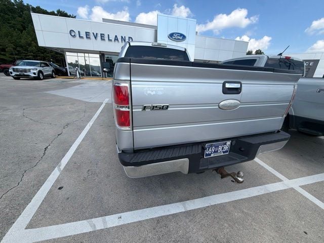 2011 Ford F-150 XLT