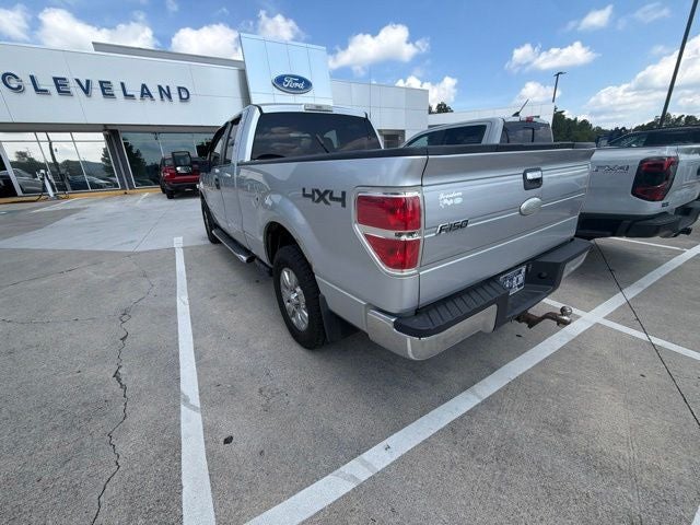 2011 Ford F-150 XLT