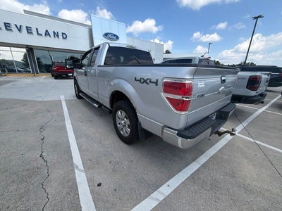 2011 Ford F-150 XLT