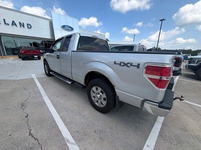2011 Ford F-150 XLT
