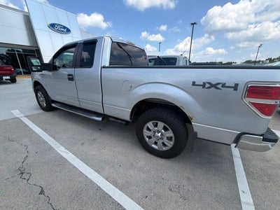 2011 Ford F-150 XLT