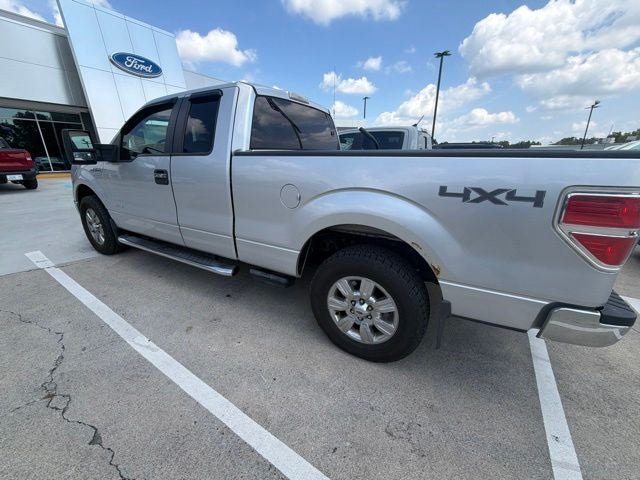 2011 Ford F-150 XLT