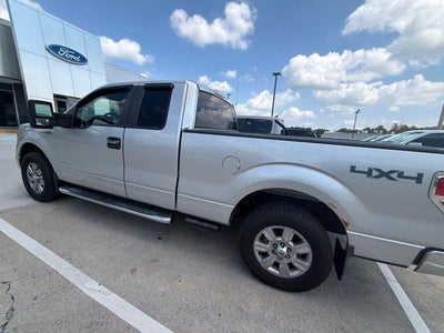 2011 Ford F-150 XLT