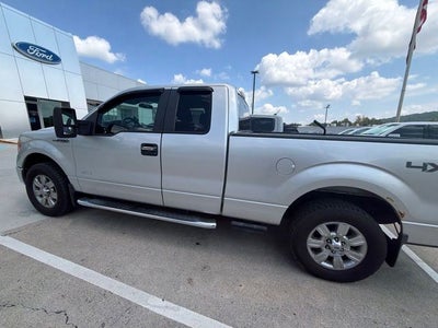 2011 Ford F-150 XLT
