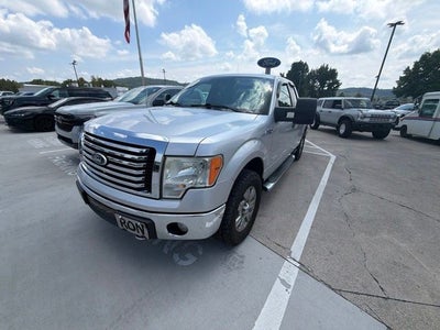2011 Ford F-150 XLT