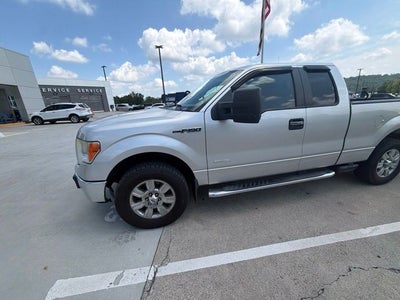 2011 Ford F-150 XLT