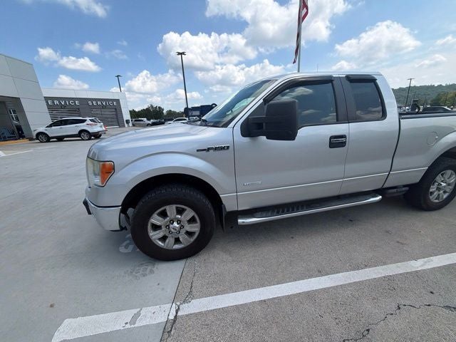 2011 Ford F-150 XLT