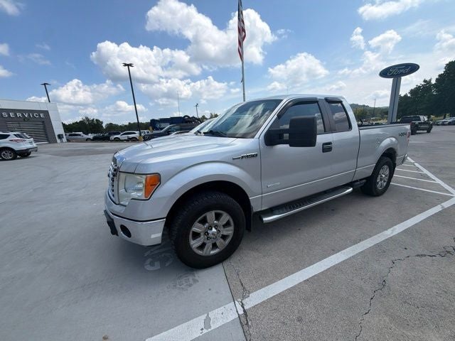 2011 Ford F-150 XLT