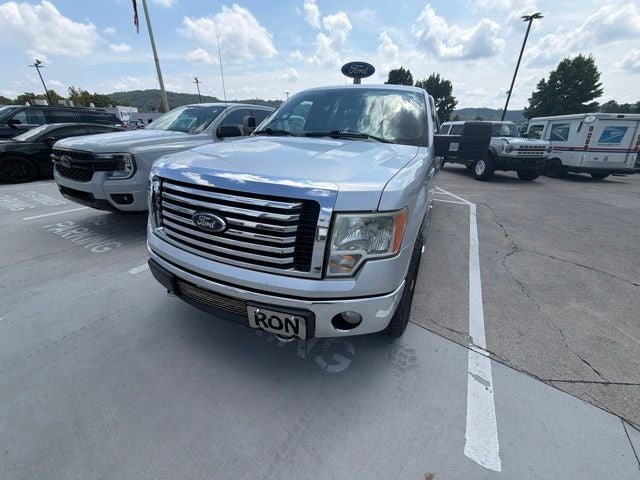 2011 Ford F-150 XLT