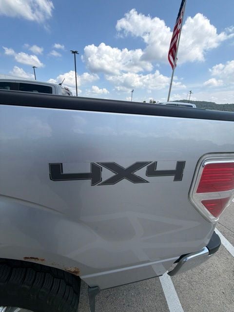 2011 Ford F-150 XLT