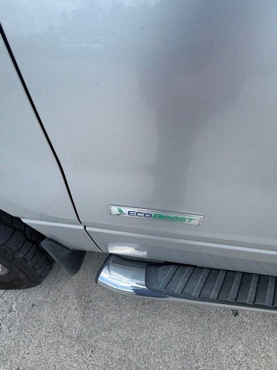 2011 Ford F-150 XLT