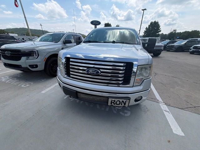 2011 Ford F-150 XLT