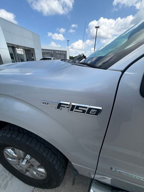 2011 Ford F-150 XLT