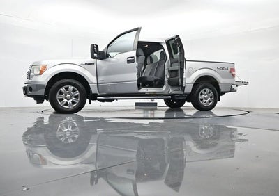 2011 Ford F-150 XLT