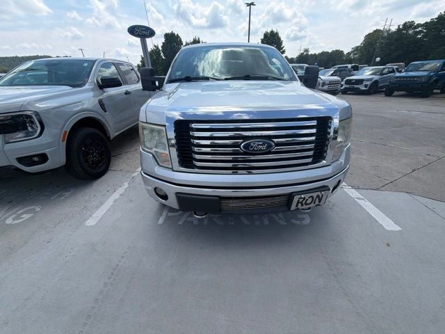 2011 Ford F-150 XLT