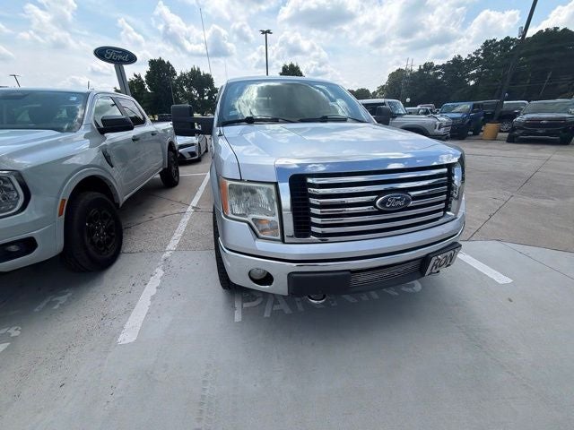 2011 Ford F-150 XLT
