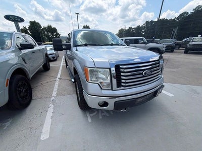 2011 Ford F-150 XLT