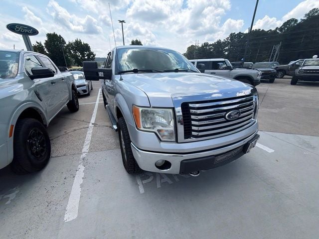 2011 Ford F-150 XLT