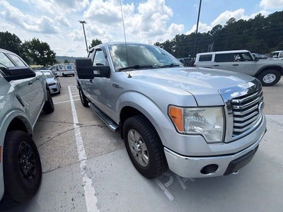 2011 Ford F-150 XLT