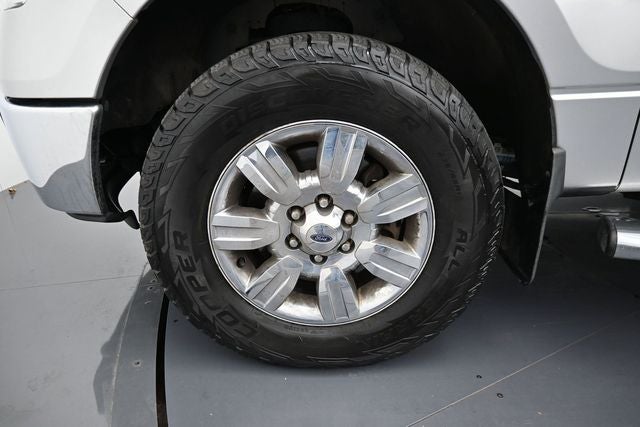 2011 Ford F-150 XLT