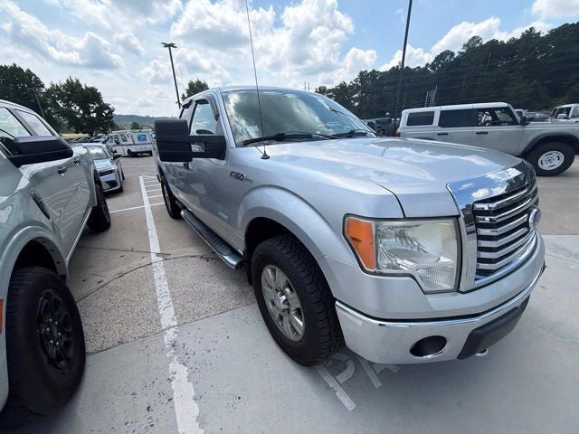 2011 Ford F-150 XLT