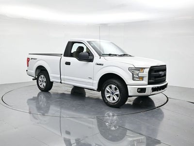 2016 Ford F-150 XL