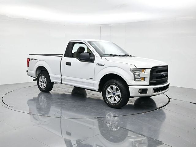 2016 Ford F-150 XL