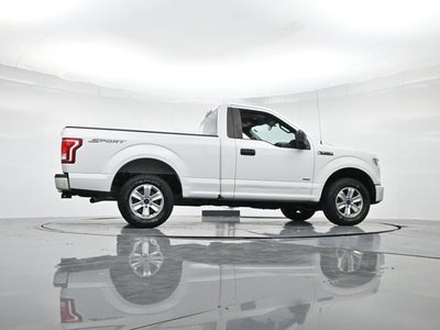 2016 Ford F-150 XL
