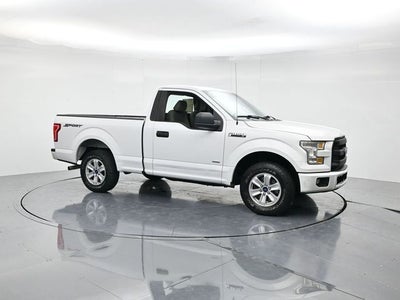 2016 Ford F-150 XL