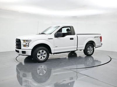 2016 Ford F-150 XL