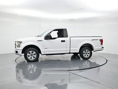 2016 Ford F-150 XL
