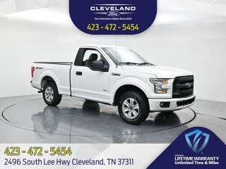 2016 Ford F-150 XL