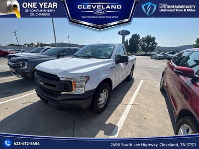 2018 Ford F-150 XL
