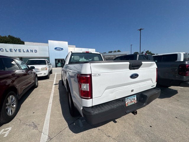 2018 Ford F-150 XL