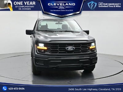 2026 Ford F-150 XL "Whipple SuperCharger"