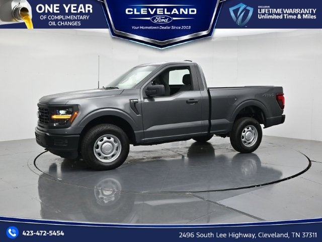 2026 Ford F-150 XL "Whipple SuperCharger"