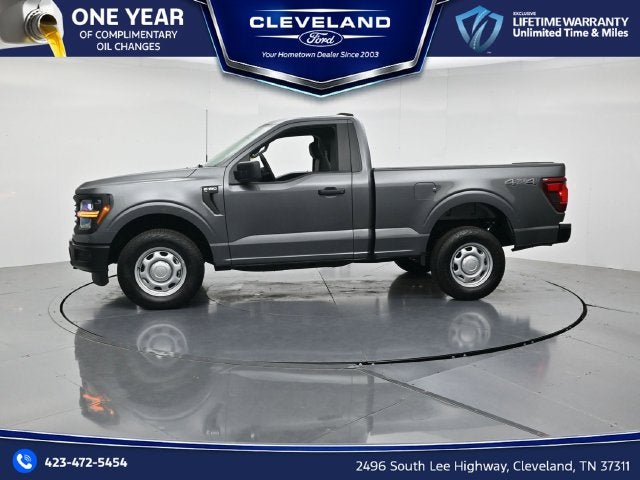 2026 Ford F-150 XL "Whipple SuperCharger"