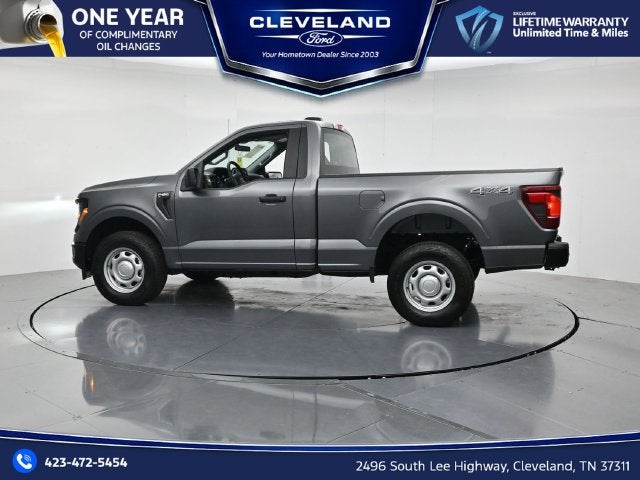 2026 Ford F-150 XL "Whipple SuperCharger"