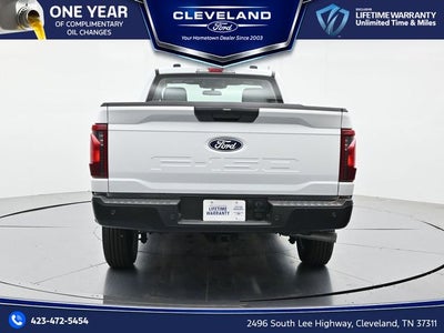 2026 Ford F-150 XL