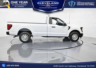 2026 Ford F-150 XL