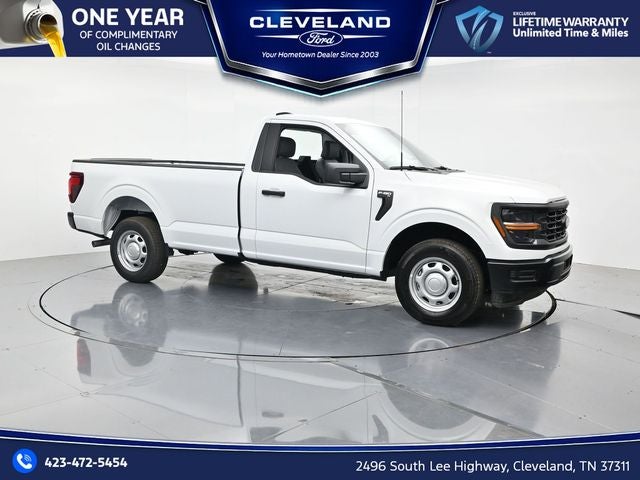 2026 Ford F-150 XL