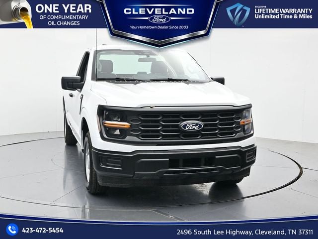 2026 Ford F-150 XL
