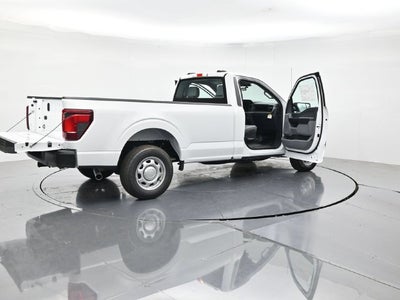 2026 Ford F-150 XL